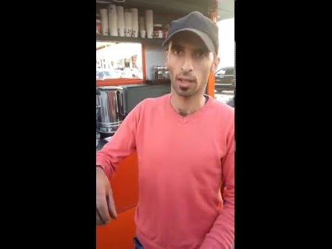كشك الاسرى في حديقه الصداقه على دوار ابن رشد