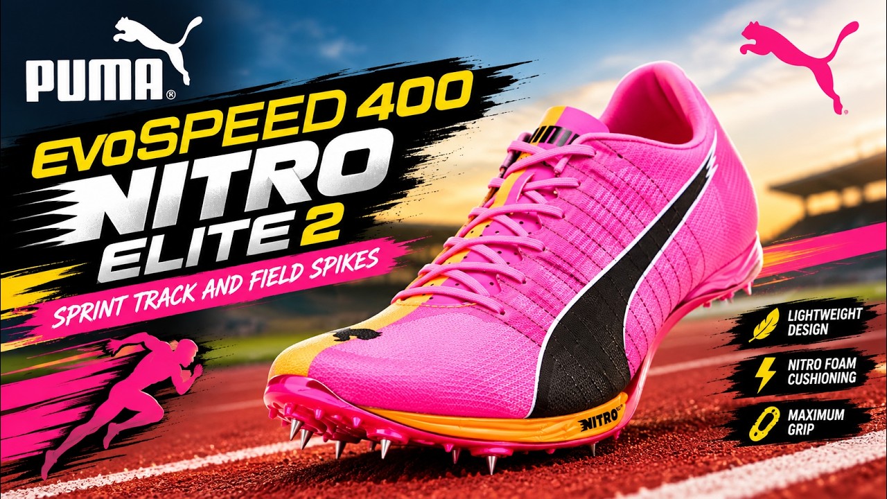 Puma evoSPEED 400 NITRO Elite 2 Review: Worth the $250 2026