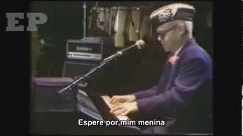 ELTON JOHN - I GUESS THAT