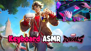 NEW Spider-Man Skin is OP in Marvel Rivals 🕸️ Ranked Keyboard ASMR