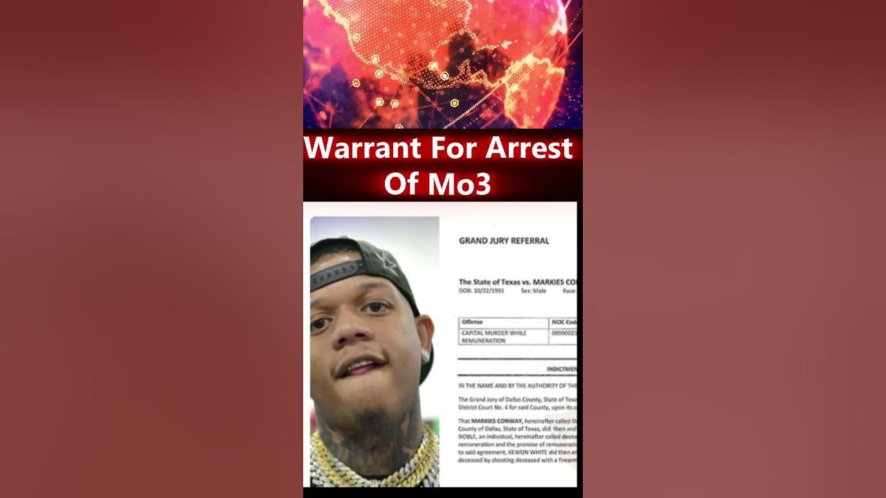 🛑BREAKING NEWS Yella Beezy Arrested For Unaliving Mo3 YouTube