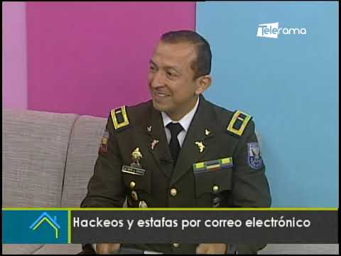 Hackeos y estafas por correo electrónico