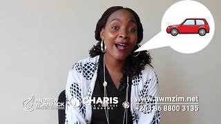 Charis Bible College Student  - NYASHA BANDA TESTIMONY
