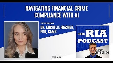 Episode 182: Navigating Financial Crime Compliance with AI