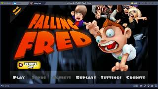Falling fred (Bluestacks 4)