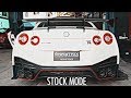 Breaking Necks 2018 Nissan GT-R Nismo w/ ARMYTRIX GTR Full Exhaust Setup, Aggressive Sounds!