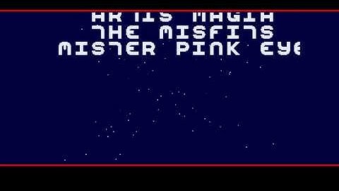 Atari STe - HMD Dentro