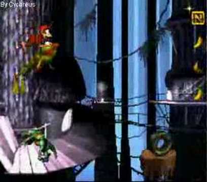 Donkey Kong Country Walkthrough Part 25