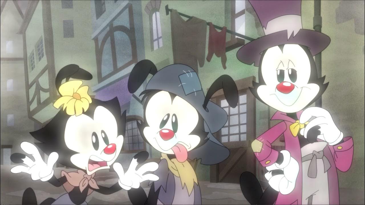 Yakko's World/Nations of the World Song but it's Early 19th Century