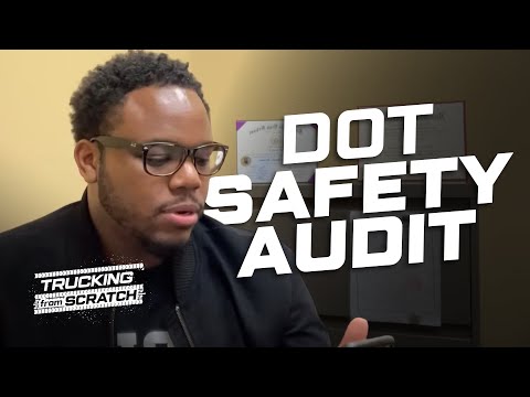 How To Survive the DOT Safety Audit | Free Checklist