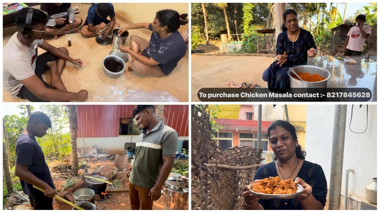 Amma Rotti Pura janna Packing de busy 😃 || Amma roti malpver ge Nikkleg ️ - YouTube