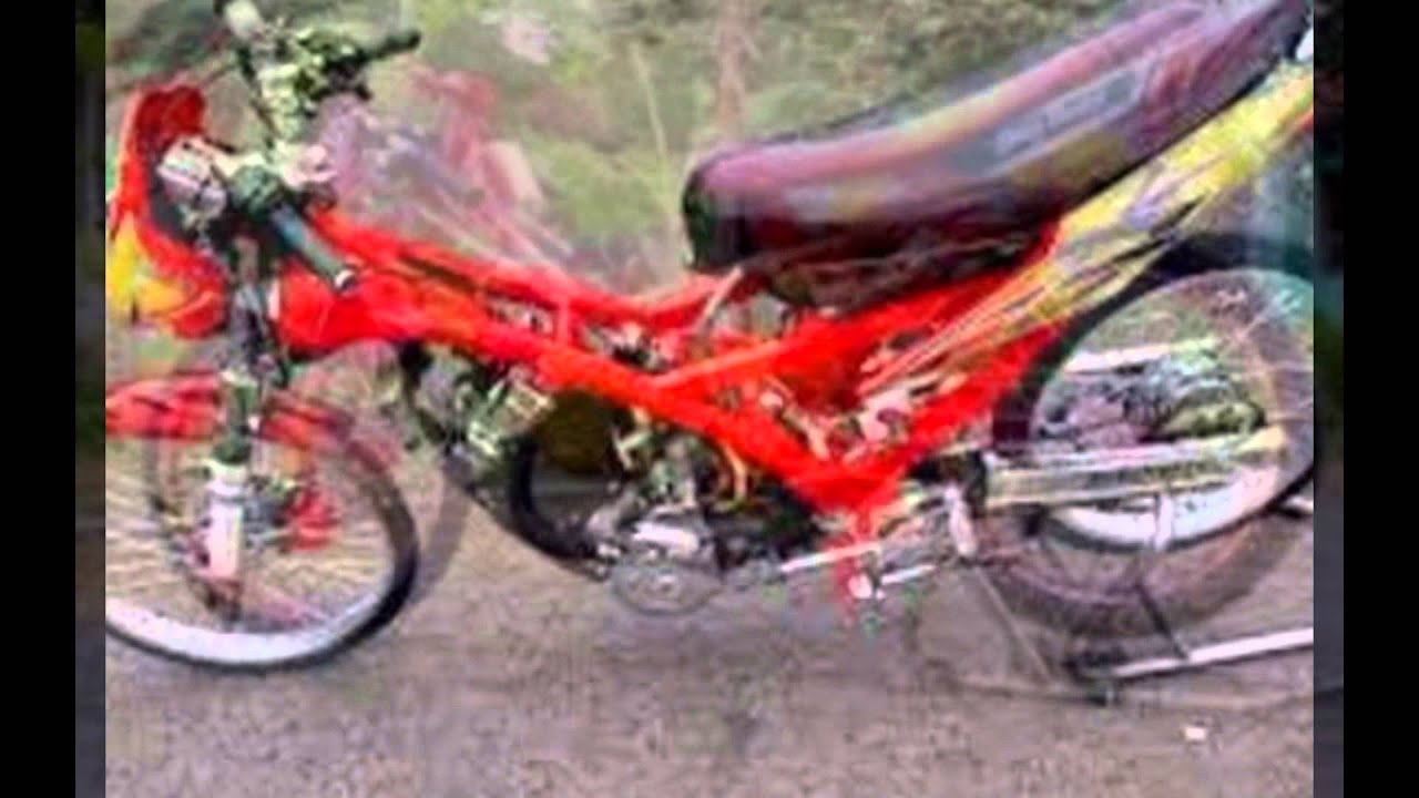 10 Gambar Video Modifikasi Satria Fu<br/>