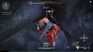 Snake Doctor | Ho hit Abyss (bug/glitch) | Where Winds Meet