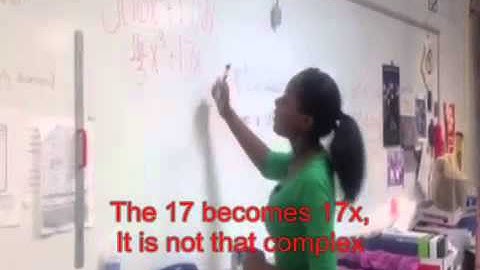 Calculus Video Project- Integration