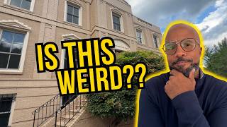 What Did Daniel Find Weird About This D.C. Home?
