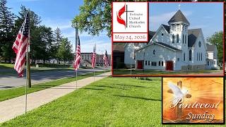 Sun., 05/24/26, 10:00am Pentecost Sunday