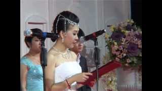 Big Wedding in Cambodia ,Sam dach daed Jo HUn sen dance Big Wedding in Cambodia ,Sam dach daed Jo HUn sen dance