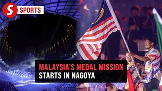 Malaysia step out in style as Asian Games begin in spectacular fashion in Nagoya screenshot 3