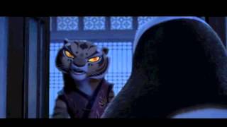 Kung Fu Panda - Master Tigress Fandub Dorm Scene