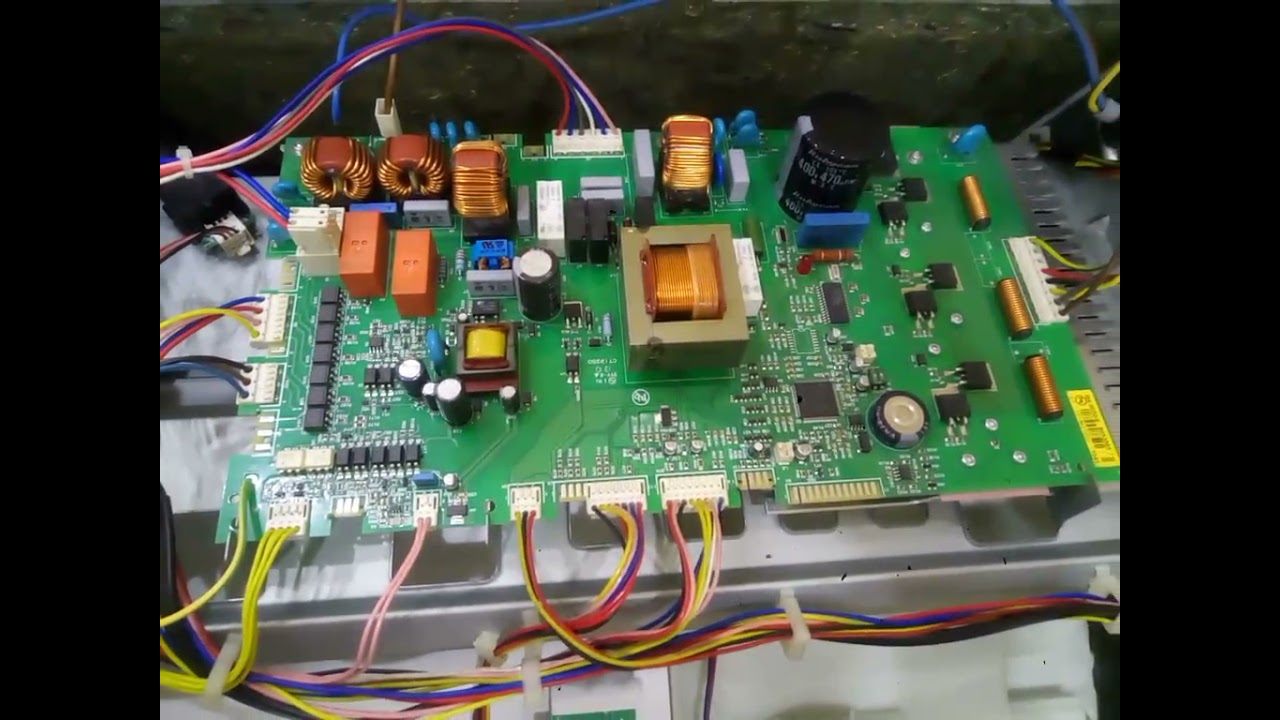 Ремонт стиральных машин V-Zug ADORA SLQ ошибка f10 e 100 - YouTube