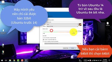 Hướng dẫn cài đặt Ubuntu trên máy ảo VirtualBox trong Windows 10