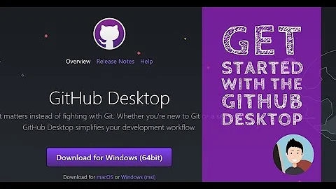 How to use GitHub Desktop: The easy tutorial(Part1)