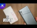 LG Velvet | Unboxing en español