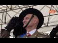 Mattarella assiste alla Parata del 2 giugno ai Fori Imperiali