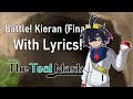 Battle kieran final with lyrics  pokemon scarlet  violet the teal mask