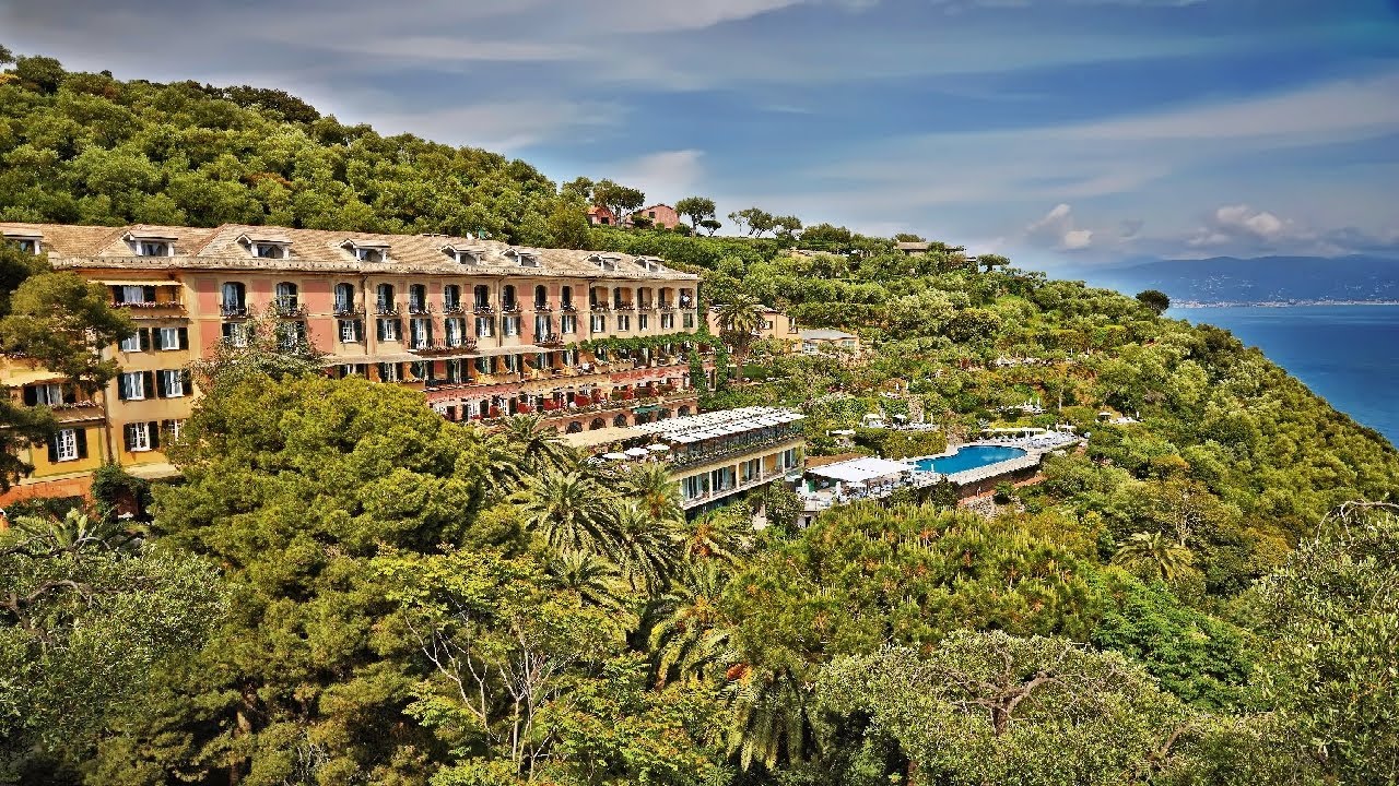 Belmond Hotel Splendido Portofino Italy 