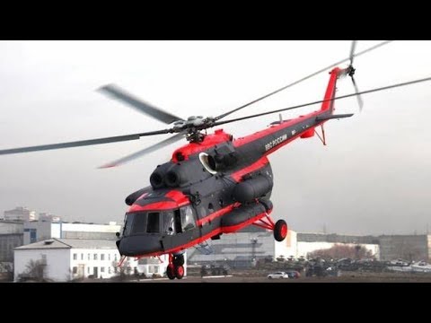 Российский вертолёт разбился на Шпицбергене