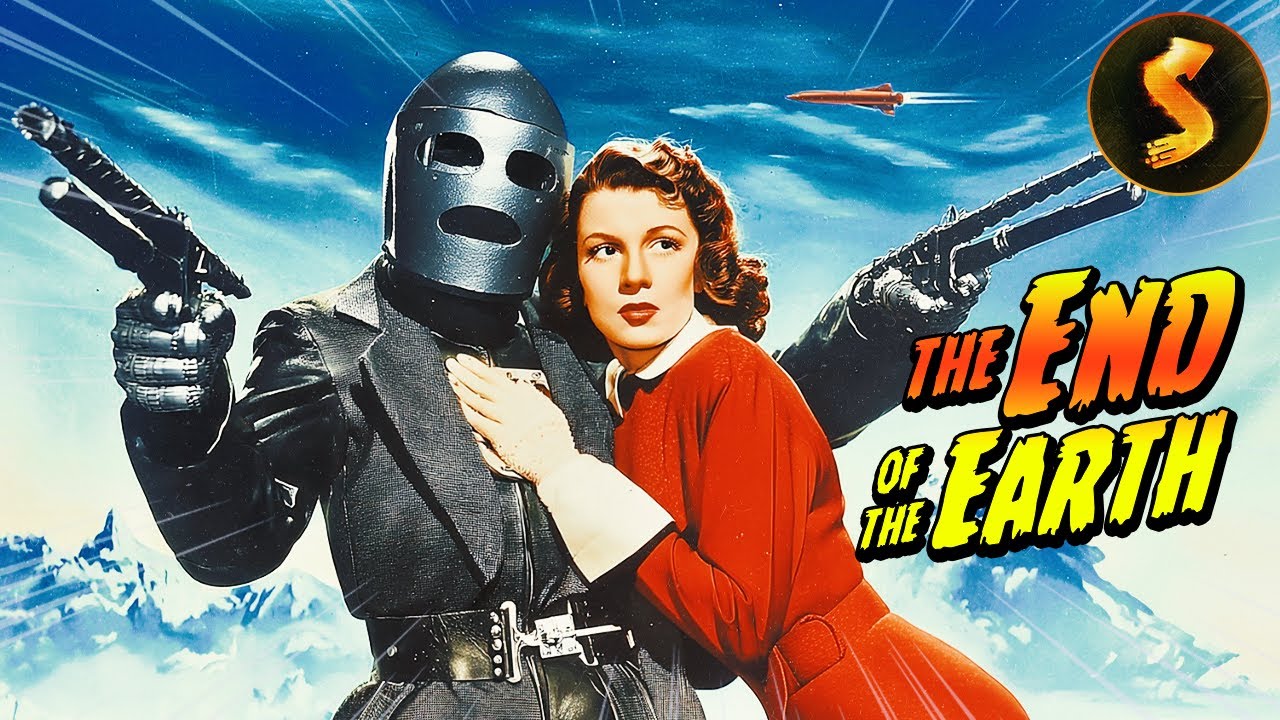 Earth Held Hostage! | Action Sci-Fi | Full Movie | Zombies of the Stratosphere