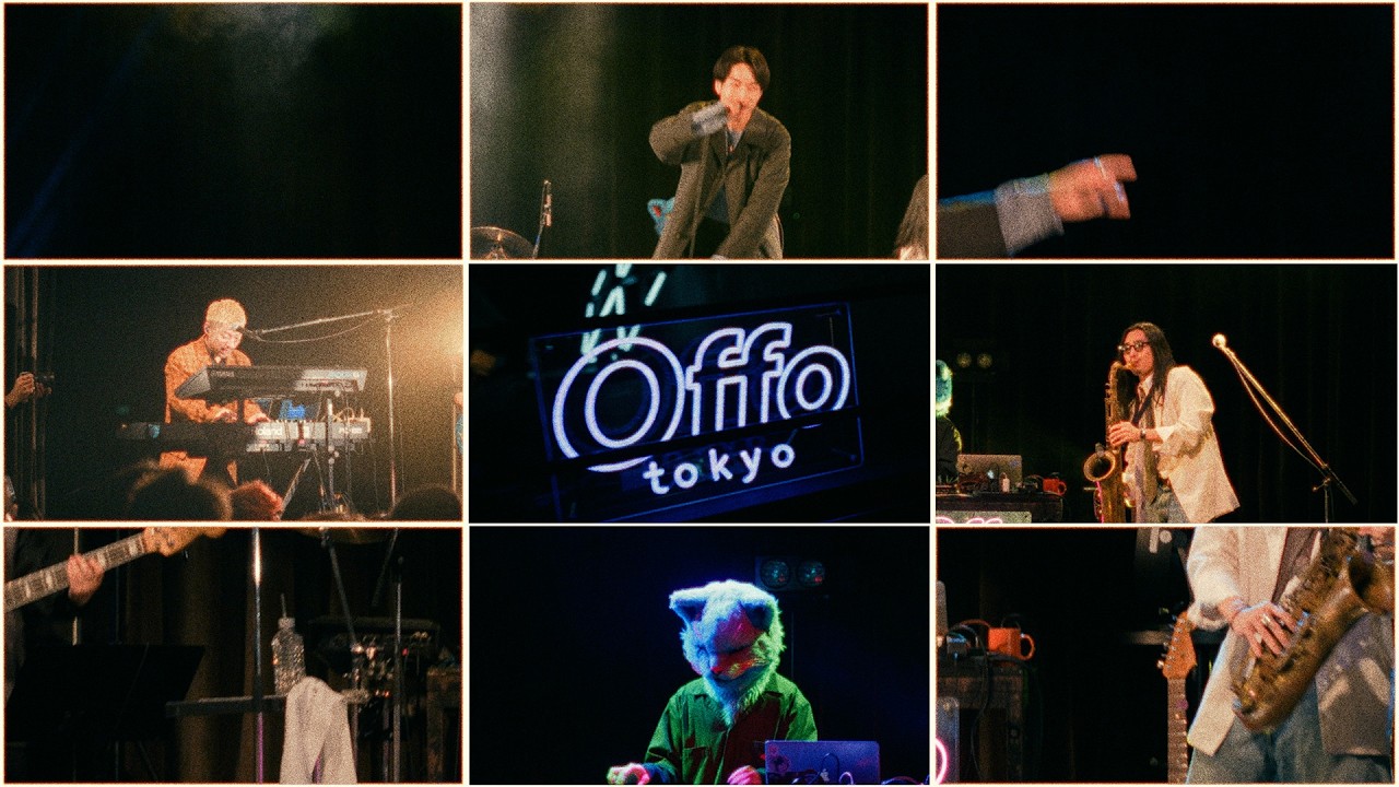 Guarda シンデレラ / Offo tokyo(Concept Video) su YouTube Guarda シンデレラ / Offo tokyo(Concept Video) su YouTube