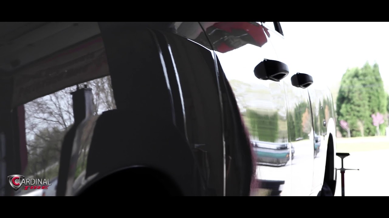 Cardinal Tire 2017 Ram 1500 BDS Lift, Wheels and Tires YouTube