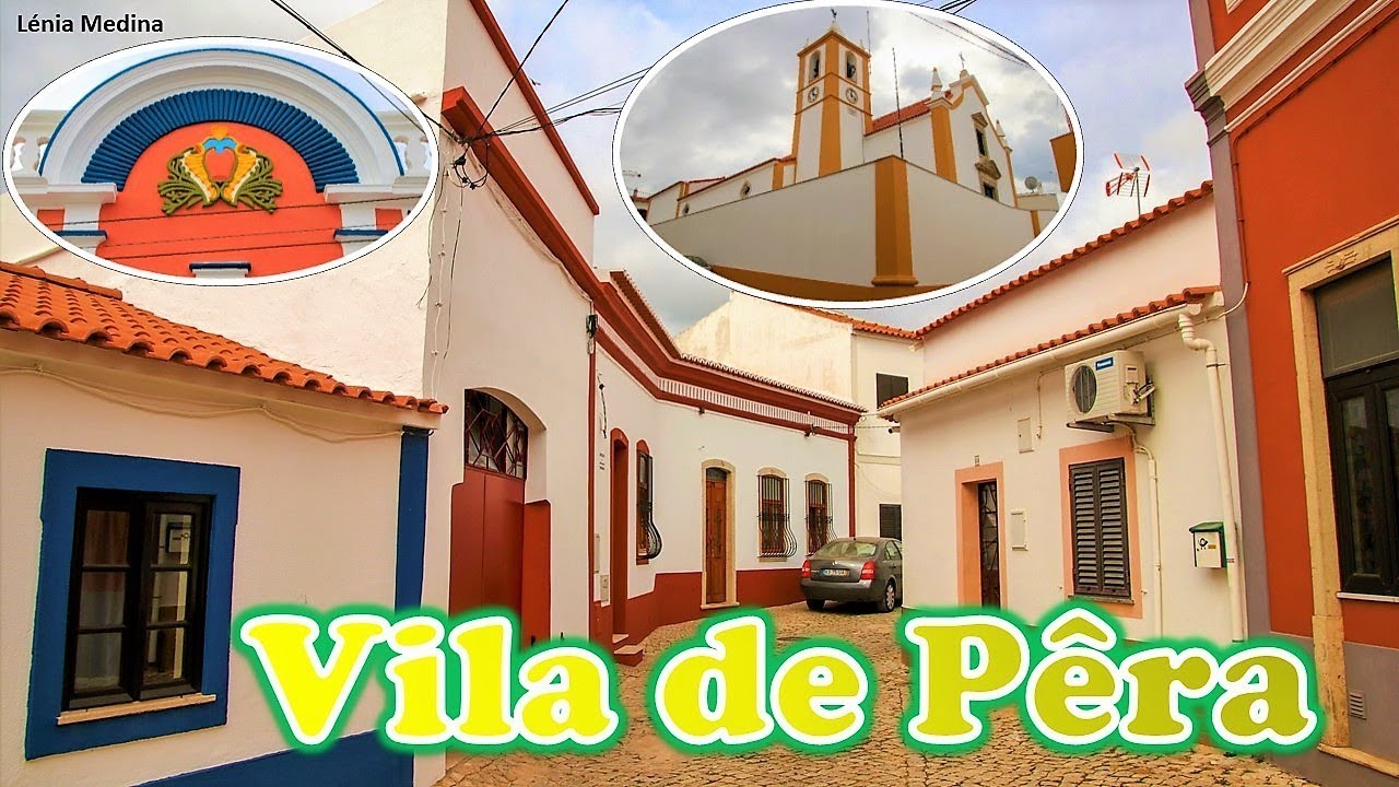 Vila de Pêra - Algarve - Portugal