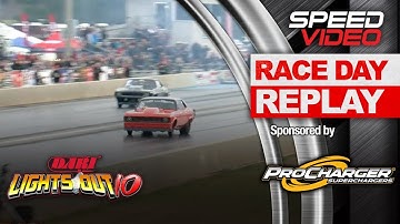 Haney beats Jackson in Q2 RVW grudge race at LightsOut 10