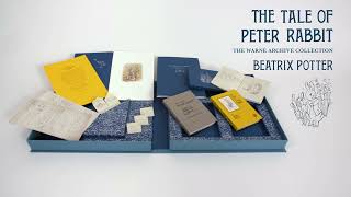The Tale of Peter Rabbit | A limited edition from The Folio Society