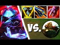 HOW A CHALLENGER JAX BEATS ILLAOI PLAYERS