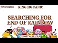 Angry birds 2 King Pig Panic 6/18/2026 & 6/19/2026 Simply tough!,after Daily Challenge