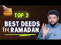 Die Besten Taten Im Ramadan 2026 Die 3 Besten Taten Die Allah Liebt Scheich Samih Jad Die Besten Taten Im Ramadan 2026 Die 3 Besten Taten Die Allah Liebt Scheich Samih Jad