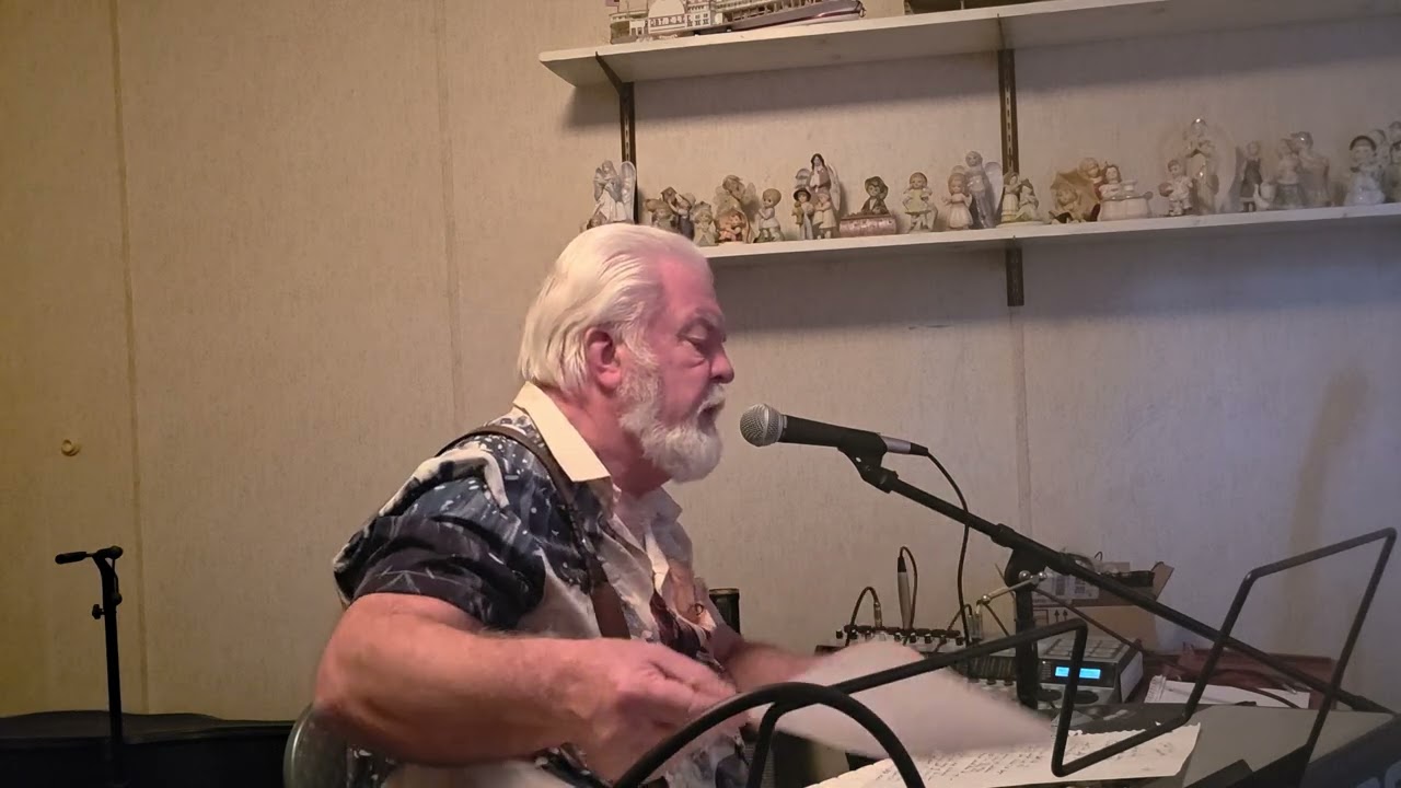 JUST TWO STEPS MORE ( MUSIC- LYRICS- VOCALS ALL COMPOSED BY: STEVEN DAVENPORT 1-16-2026)