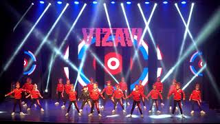 Hip Hop Vizavi Kids 2017 Ashdod