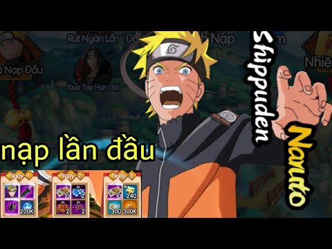 Video CỬU VĨ ĐẠI CHIẾN - NẠP LẦN ĐẦU siêu ngon và cách nhập... - youtube