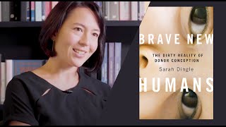 Famous Brave New Humans : The reality of donor conception | Sarah Dingle Wealth