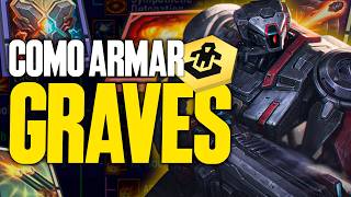 🔥APRENDE a JUGAR GRAVES como un PRO en TFT SET 17 | GUIA COMPLETA
