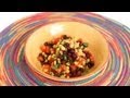 Black Bean Salsa Recipe - Laura Vitale - Laura in the Kitchen Episode 569