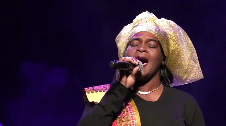SBF - Mother Pamela Howard sings - We Baptist Got ...