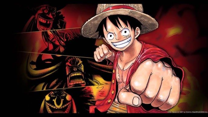  Confira o novo trailer de 'One Piece Film Z