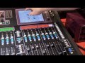 Цифровой микшерный пульт Allen Heath GLD-080