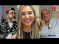 قصة تعارف أحمد شوقي و زوجته هدى و من غير الفن و الغنا هادي قصتو مع الماكلة و الطبخ 